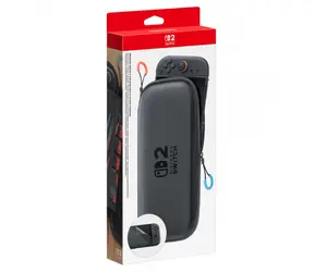 Nintendo Switch 2 Tragetasche und Screen Protector