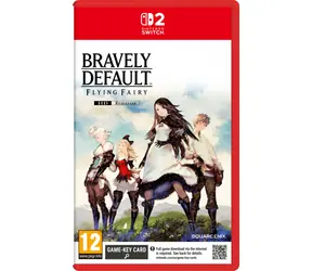 NS2 Bravely Default: Flying Fairy HD Remaster
