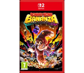 NS2 Donkey Kong Bananza