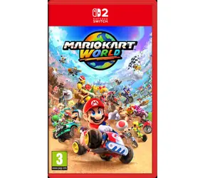NS2 Mario Kart WORLD