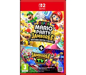 NS2 Super Mario Party Jamboree + Jamboree TV