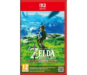 NS2 The Legend of Zelda: Breath of the Wild