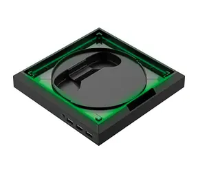 YENKEE YCP 1012 HOMEPAD schwarz / Dockingstation für Xbox S/X 