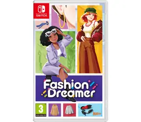 Switch FASHION Dreamer / Simulator / englisch / ab 3 Jahren / Spiel für Nintendo Switch