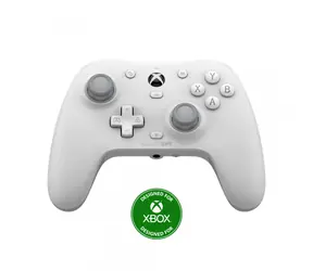 GameSir G7 HE weiß / Xbox Kabel-Controller / Hall-Effekt-Sticks / für Xbox Series X|S & Xbox One X|S & PC