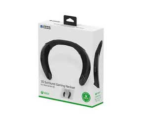 HORI 3D Sound Gaming Neckset / Gaming Headset für Xbox Series X & Xbox One & Windows 10