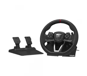 HORI Racing Wheel Apex / Lenkrad mit Pedalen für PS5 & PS4 & PC