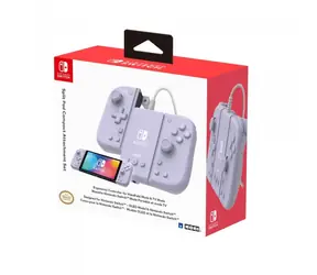 HORI Switch Split Pad Pro Attach Set Lavender / Gamecontroller für Nintendo Switch