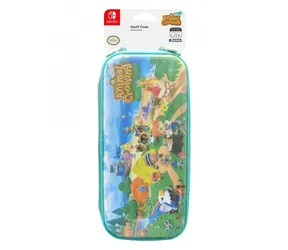 HORI Switch Premium Vault Case Animal Crossing / Hülle für Nintendo Switch