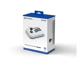 HORI Fighting Stick Mini / Gaming-Joystick für PS5 & PS4 & PC