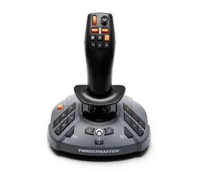 Thrustmaster SimTask FarmStick / Farming Joystick für Xbox One und Series S & X