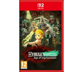 NS2 Hyrule Warriors: Age of Imprisonment / Action / Englisch / ab 12 Jahren / Spiel für Nintendo Switch 2