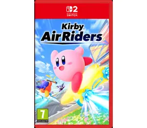NS2 Kirby Air Riders / Rennspiel / Englisch / ab 7 Jahren / Spiel für Nintendo Switch 2