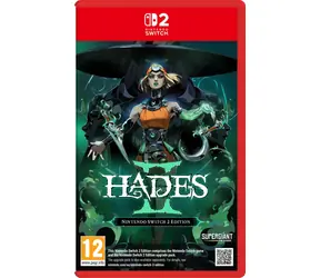 NS2 Hades II / Rollenspiel / Englisch / ab 12 Jahren / Spiel für Nintendo Switch 2