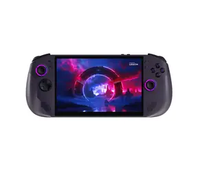 Lenovo Legion Go S 8ARP1 STEAM lila / AMD RYZEN Z2 Go 3,0 GHz / 16 GB / 512 GB / AMD Radeon / Steam OS