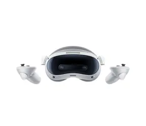 PICO 4 Ultra 256 GB / VR-Brille / Qualcomm XR2 Gen2 / 2160 x 2160 pro Auge / 90 Hz