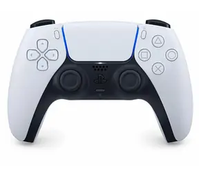 PS5 DualSense Wireless-Controller - Weiß
