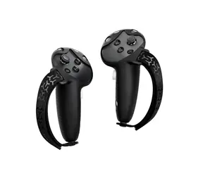 BOBOVR G3 - Silikonhülle für Meta Quest 3/3S Controller, schwarz