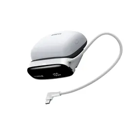 BOBOVR PD100 2in1 - Ladestation und Powerbank für B100-Akkus + 1x B100-Akku