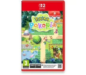 NS2 Pokémon Pokopia / Brettspiel / Englisch / ab 3 Jahren / Spiel für Nintendo Switch 2