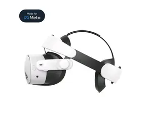 Kiwi Design H4 Halo Kopfband für Meta Quest 3/3s