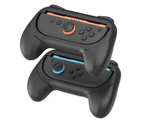 iPega SW2055D Griff für Joy-Con Controller Nintendo Switch 2 schwarz