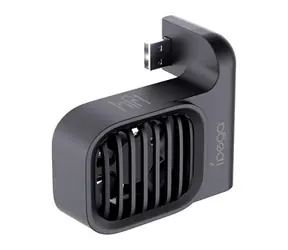 iPega SW2206 Zusätzliche Kühlung für Nintendo Switch 2 Ladestation, schwarz