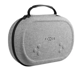 Ausgepackt - FIXED VR Schutzhülle für Meta Quest 3/3S grau / ausgepackt