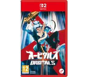 NS2 Orbitals / Action / Englisch / ab 12 Jahren / Spiel für Nintendo Switch 2