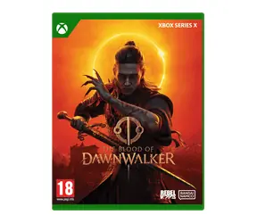 XSX The Blood of Dawnwalker / Rollenspiel / CZ Untertitel / ab 18 Jahren / Spiel für Xbox Series X