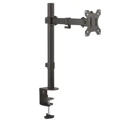 Connect IT SingleArm CMF-3103-BK Tischhalterung für 1 Monitor / 13"-32" / Tragkraft 8kg 