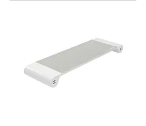 Terratec Spacebar / Ständer für Monitore / 4 USB-Anschlüsse