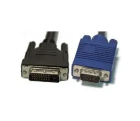 OEM DVI-A<->VGA Verbindungskabel 2m