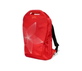 Golla G831 Const / Laptop-Rucksack 16" / rot