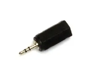 PremiumCord / Reduktion / Jack 2,5 mm M - 3,5 mm F