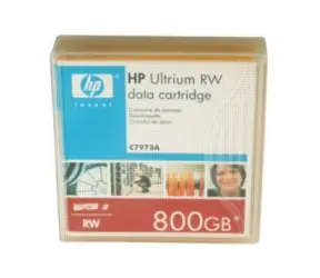 HP Ultrium 800 GB RW-Datenkassette