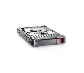 HP 72GB 15k SAS 2.5 DP HDD