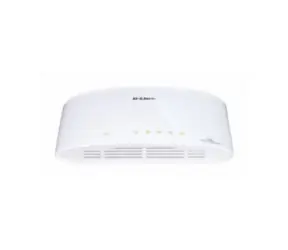 D-Link DGS-1005D / Switch / 5- Port 10/100/1000 Mbit/s / Kupfer