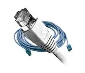 UTP-Patchkabel Kat. 5e - 0,5m gekreuzt