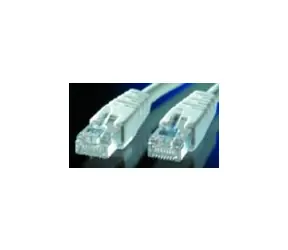 UTP-Patchkabel Kat. 5e - 20m grau