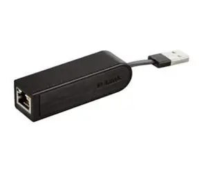 D-Link DUB-E100 / USB 2.0 / Fast Ethernet-Adapter