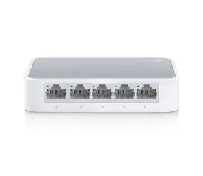 TP-LINK TL-SF1005D / Switch / 100 Mbit/s / 5x LAN