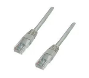 UTP-Patchkabel Kat. 6 - 20m grau