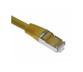 UTP-Patchkabel Kat. 6 - 5m gelb
