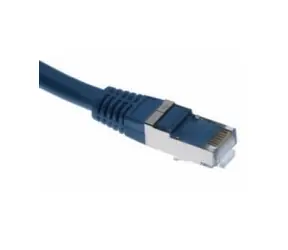 UTP-Patchkabel Kat. 6 - 7m blau