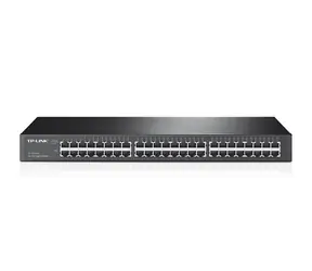 TP-LINK TL-SG1048 / Switch 48x 10/100/1000Mbps / Rackmontierbar