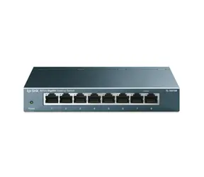 TP-LINK TL-SG108 / Switch / 16 Gbit/s / 8x GLAN