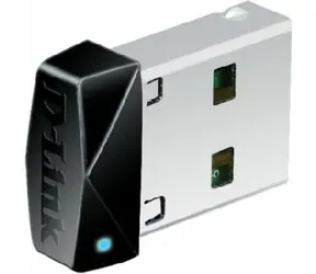 D-Link DWA-121 / 802.11n / 150 Mbit/s / USB