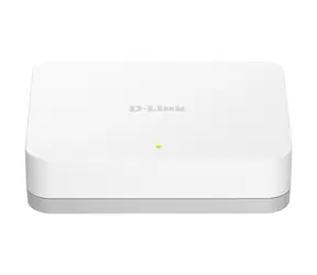D-Link GO-SW-5G / Switch / 5- Port 10/100/1000 Mbit/s