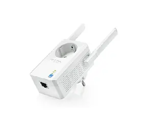 TP-LINK TL-WA860RE / Repeater N300 / 2,4 GHz - 300 Mbit/s / LAN + AC-Steckdose